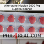 Germany Niubian 3000 Mg Superpower 18